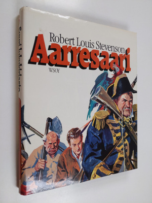 Robert Louis Stevenson : Aarresaari