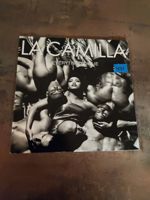 La Camilla - Everytime You Lie
