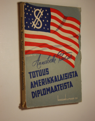 Annabelle Bucar : Totuus amerikkalaisista diplomaateista