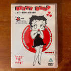 Betty Boop Betty Boop´s Ker-Choo DVD - pikkukuva 1