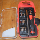 Powerfix Profi -meisselisarja - pikkukuva 1