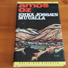 Amos Oz:Ehkä jossain muualla.Sid.Keltainen kirjasto. - pikkukuva 1