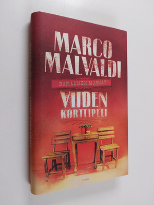 Marco Malvaldi : Viiden korttipeli