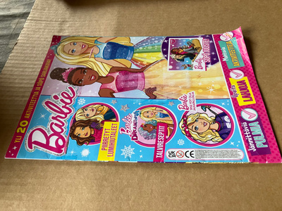 BARBIE LEHTI 6/2022 HYVÄ