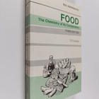 Tom P. Coultate : Food : the chemistry of its components - pikkukuva 1