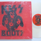 Kiss Second Diamonds In The Dust Kirkas Color Vinyl LP - pikkukuva 2