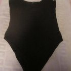 Body musta Hennes collection koko M - pikkukuva 1
