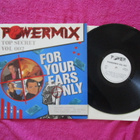 POVERMIX  top secret vol 002 ( hieno M- - pikkukuva 1