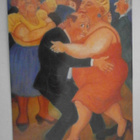 Marit Walle: Tangoa ja mustasukkaisuutta, väripk, p. 1997 - pikkukuva 1