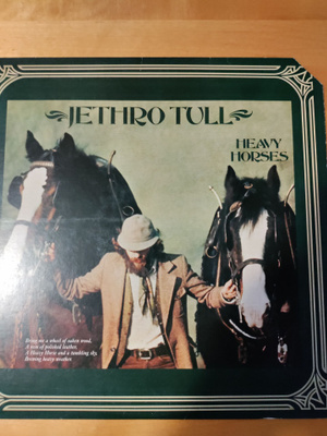 Jethro Tull: Heavy Horses (LP)