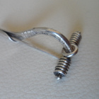 Kalevala hopeinen solki v.1957 - pikkukuva 3