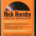 Nick Hornby: Uskollinen äänentoisto - pikkukuva 2