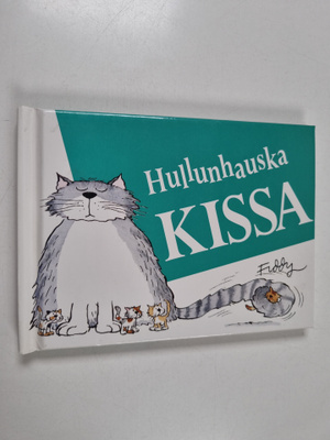 Roland Fiddy : Hullunhauska kissa