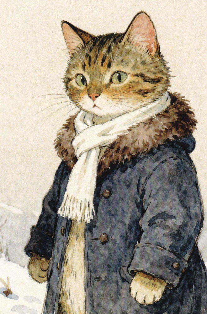 Kissa kortti
