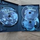 Sherlock Holmes Movie Box (DVD) (3 levyä) - pikkukuva 4