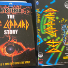 Def Leppard: Hysteria -paketti: LP (1987) + 3dvd - pikkukuva 3