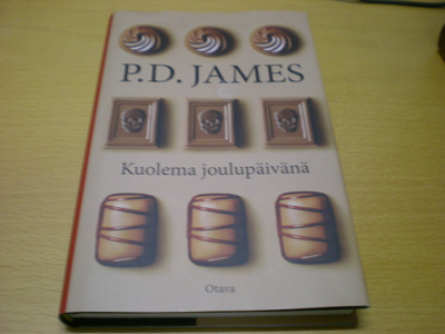 P.D. James: Kuolema joulupäivänä
