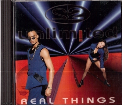2 UNLIMITED REAL THINGS