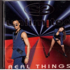 2 UNLIMITED REAL THINGS - pikkukuva 1