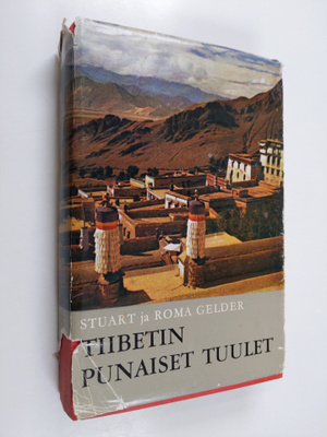 Stuart Gelder : Tiibetin punaiset tuulet