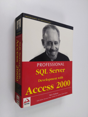 Rick Dobson : Professional SQL server development with Ac...