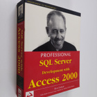 Rick Dobson : Professional SQL server development with Ac... - pikkukuva 1