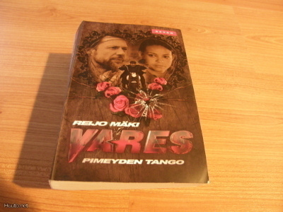 Reijo Mäki Vares Pimeyden tango