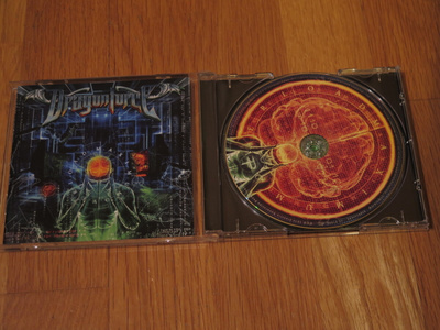 Dragonforce - Maximum Overload CD