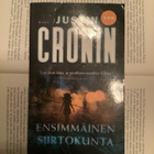 Justin Cronin - Ensimmäinen siirtokunta (pokkari) - pikkukuva 3