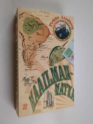 Pirkko Lindberg : Maailmanmatka