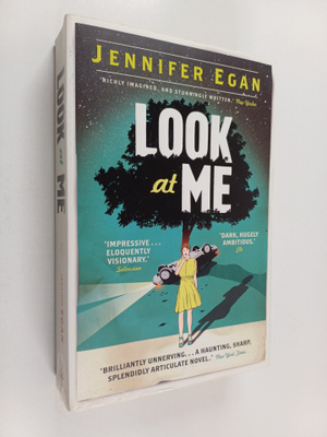 Jennifer Egan : Look at me