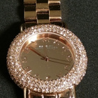 Marc Jacobs MBM3192 Rose Gold/Punakulta - pikkukuva 3