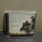 Aria Cantilena-Jouko Harjanne&Finnish radio String Q cd(new) - pikkukuva 1