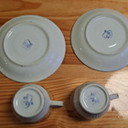 Mokkakupit 0,5 dl, 2 kpl, vintage - pikkukuva 4