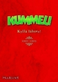 Kummeli - Kyllä Lähtee - (2 DVD)