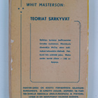Whit Masterson : Teoriat särkyvät - pikkukuva 2