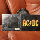 AC/DC-black ice CD. - pikkukuva 1