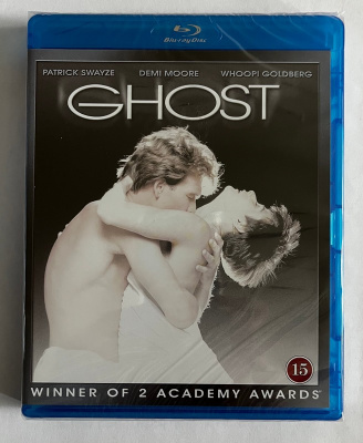 Ghost (blu-ray)