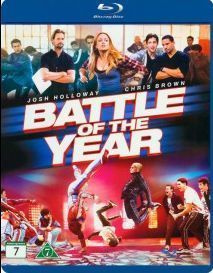 Battle of the Year  -   (Blu-ray)