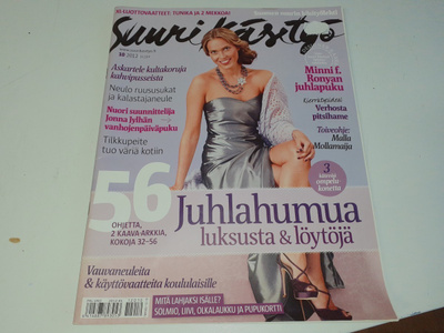 Suuri käsityö 10/2012