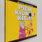 Sari Luhtanen : Pieni kiukkukirja - pikkukuva 1