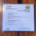 Stravinsky - The Firebird cd - pikkukuva 4