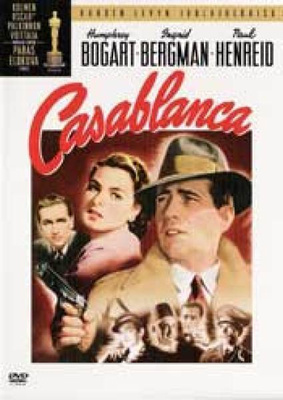 CASABLANCA 2DVD:n juhlajulkaisu