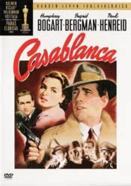 CASABLANCA 2DVD:n juhlajulkaisu
