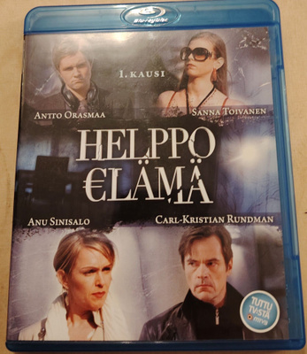 Helppo elämä - 1. kausi