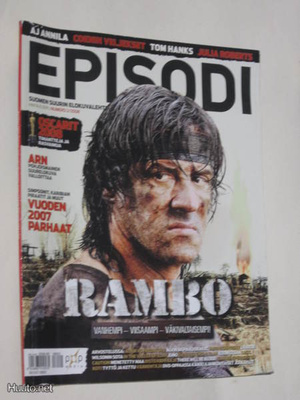 Episodi numero 2 / 2008 -  hyvä kunto