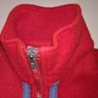 LASTEN LEGO KIDS WEAR FLEECE TAKKI KOKO 98/104 PUNAINEN - pikkukuva 4