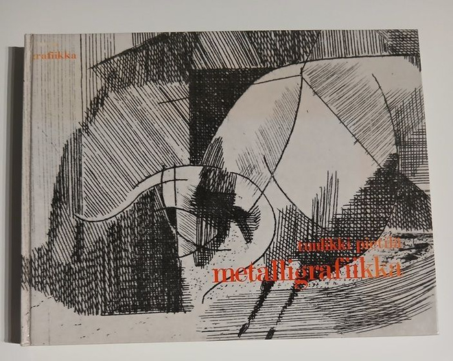 Tuulikki Pietilä: Metalligrafiikka