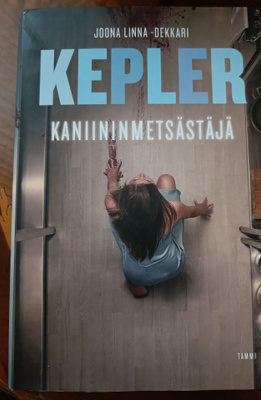 Lars Kepler: Kaniininmetsästäjä