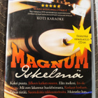 MAGNUM ISKELMÄ VOL 16  *KARAOKE - DVD* *UUSI MUOVISSA!* - pikkukuva 1